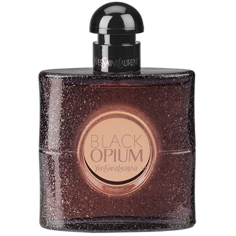 yves saint laurent black opium new glowing|black opium perfume at boots.